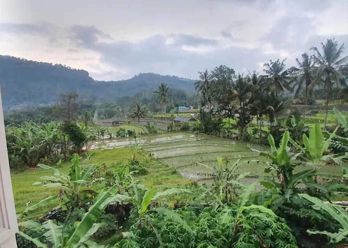 Villa Nana Sidemen (Bali)