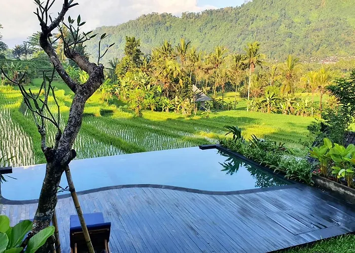 Villa Nana Sidemen (Bali)